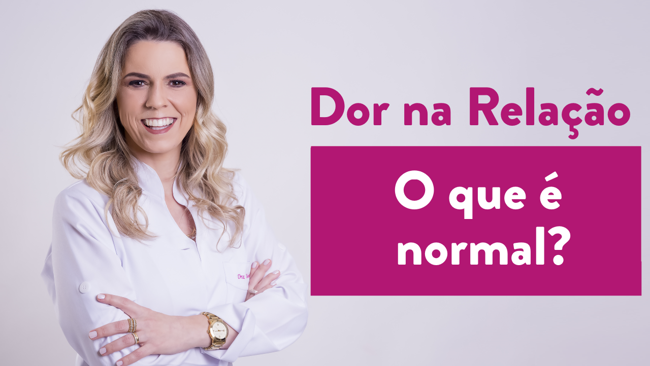 Dor na relação