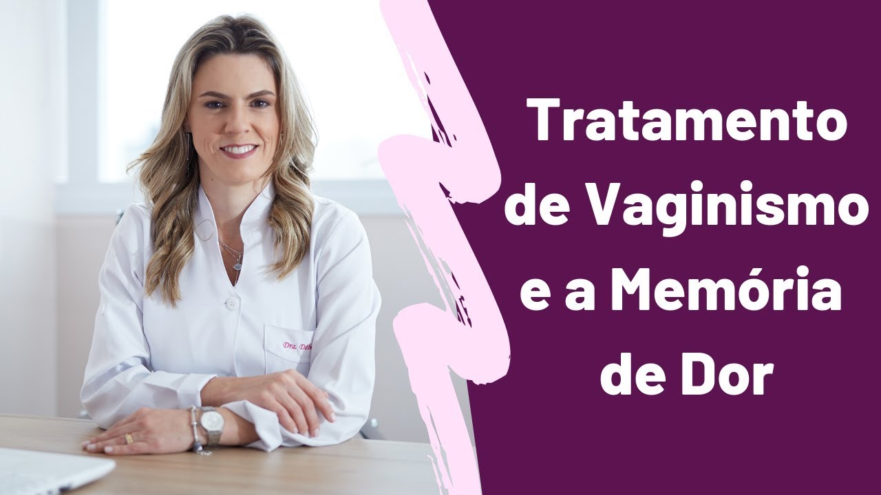 tratamento de vaginismo