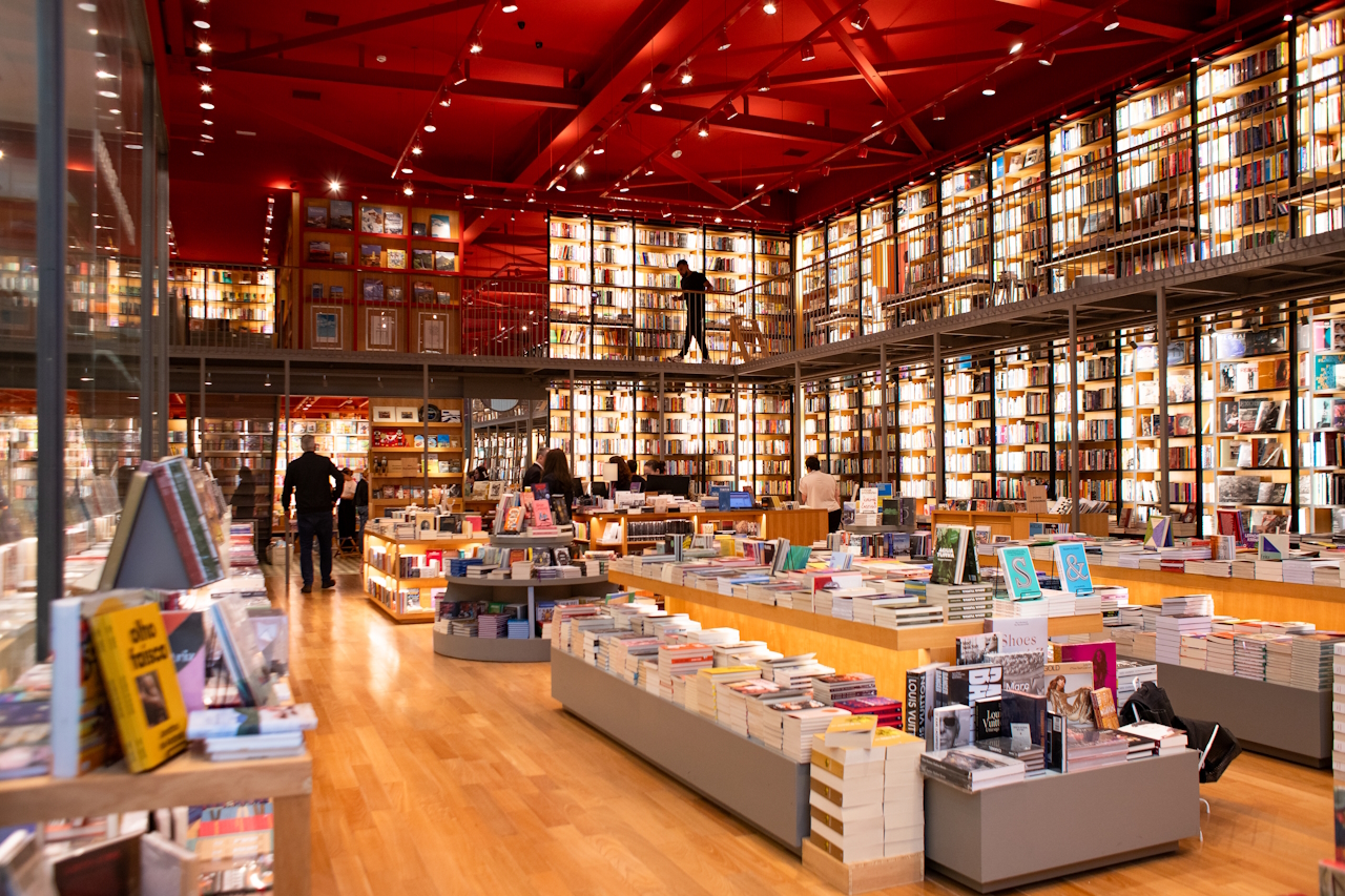 Livraria da Travessa