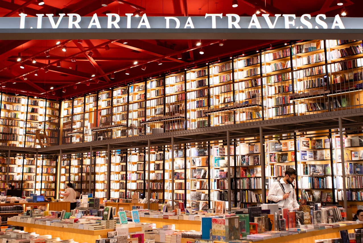 Livraria da Travessa